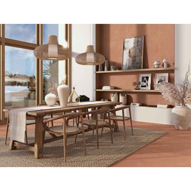 CLAYTONE - 12X24 GROOVE, SAND, MATTE